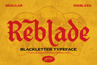 Reblade Font: Design Ideas & Tips