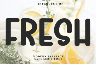 Fresh Font Inspiration for Modern Designers