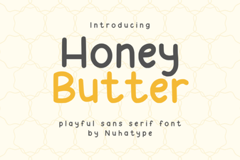 Honey Butter Font: Design and Download Guide