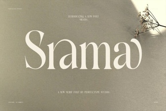Srama Font: a Designer's Guide to Creative Typography